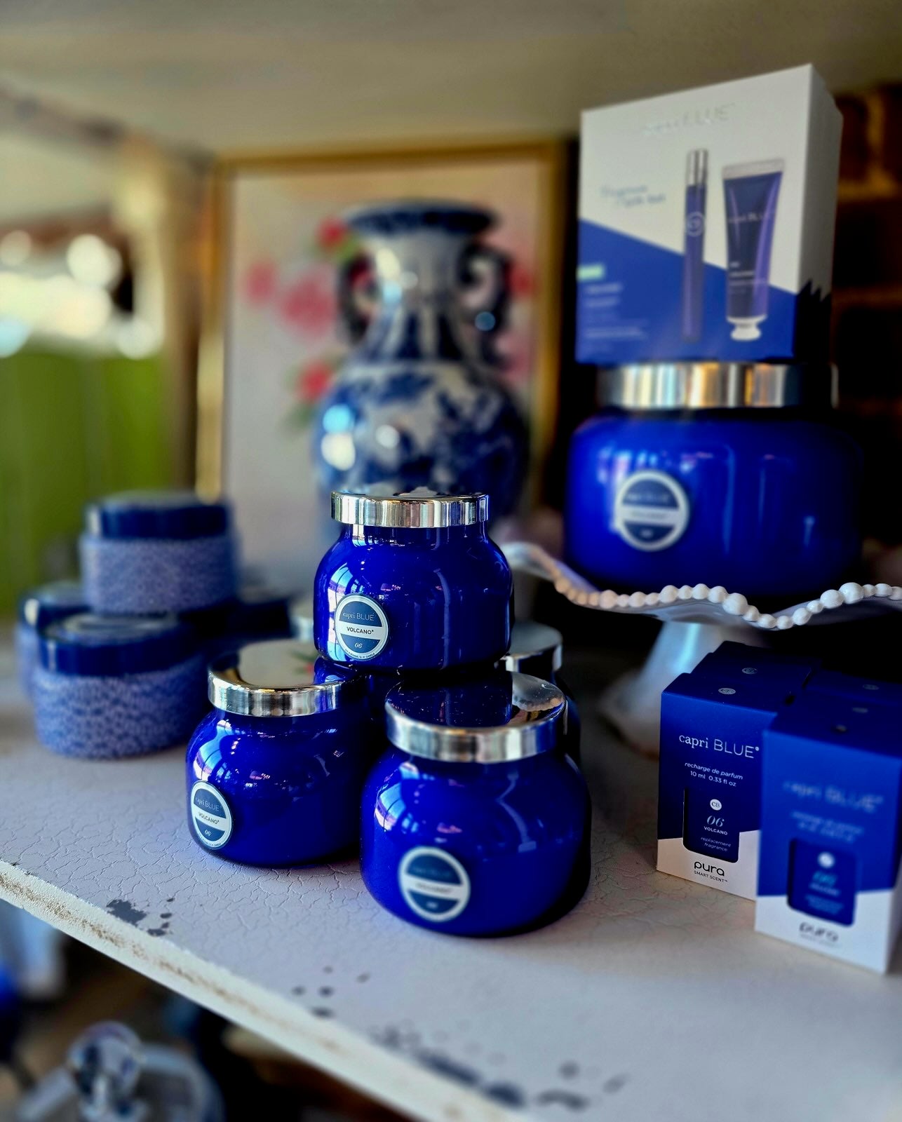 Capri Blue - Volcano Collection
