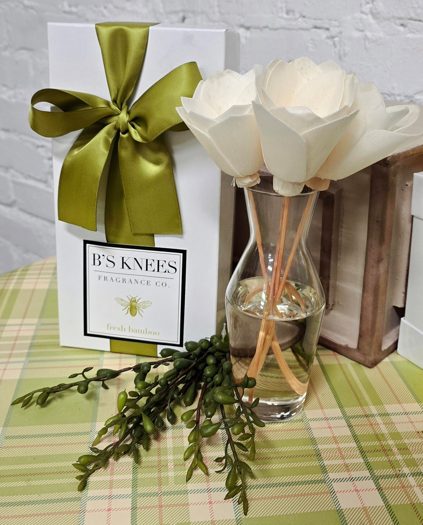 B's Knees Fragrance Collection