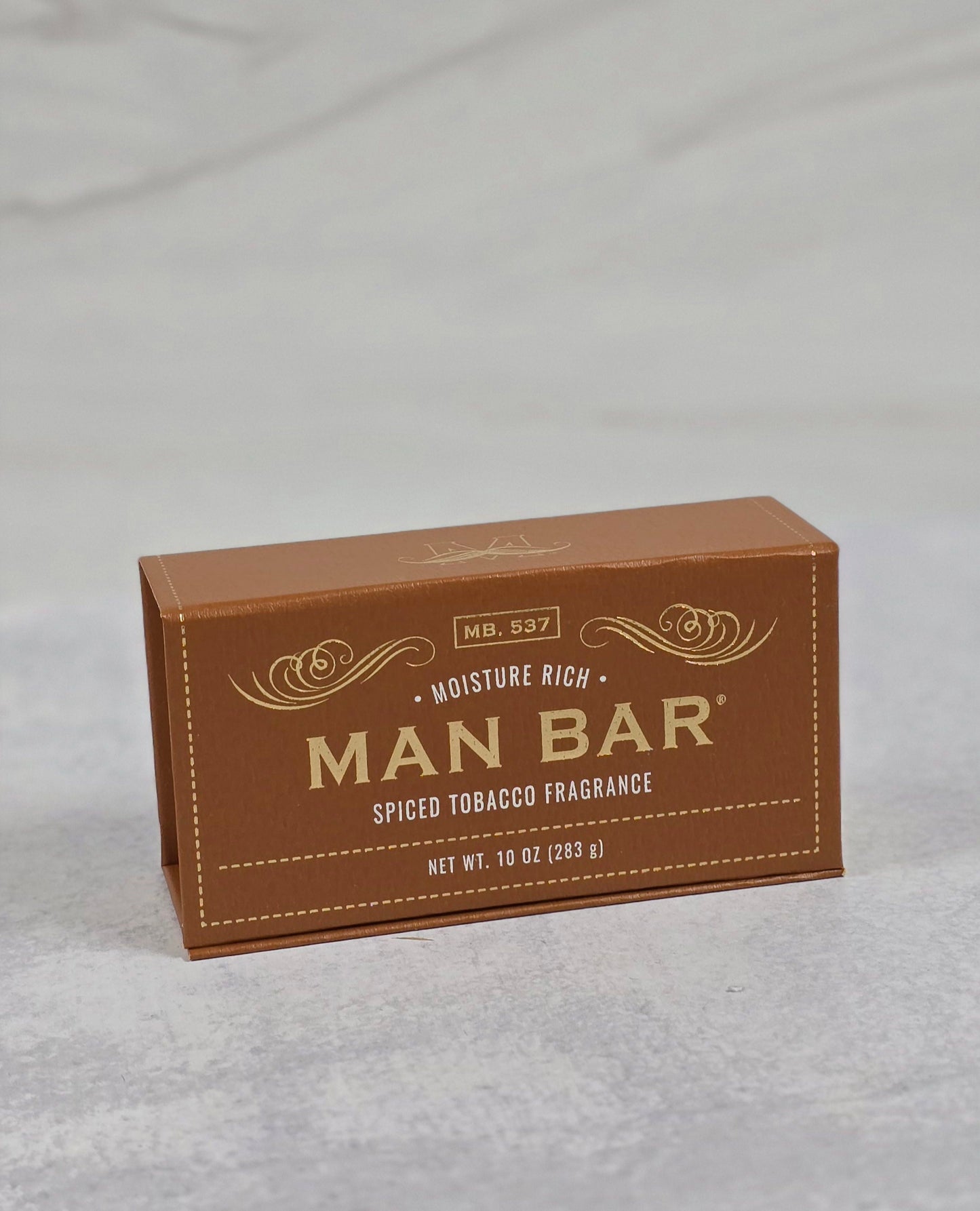 Man Bar - Spiced Tobacco Collection