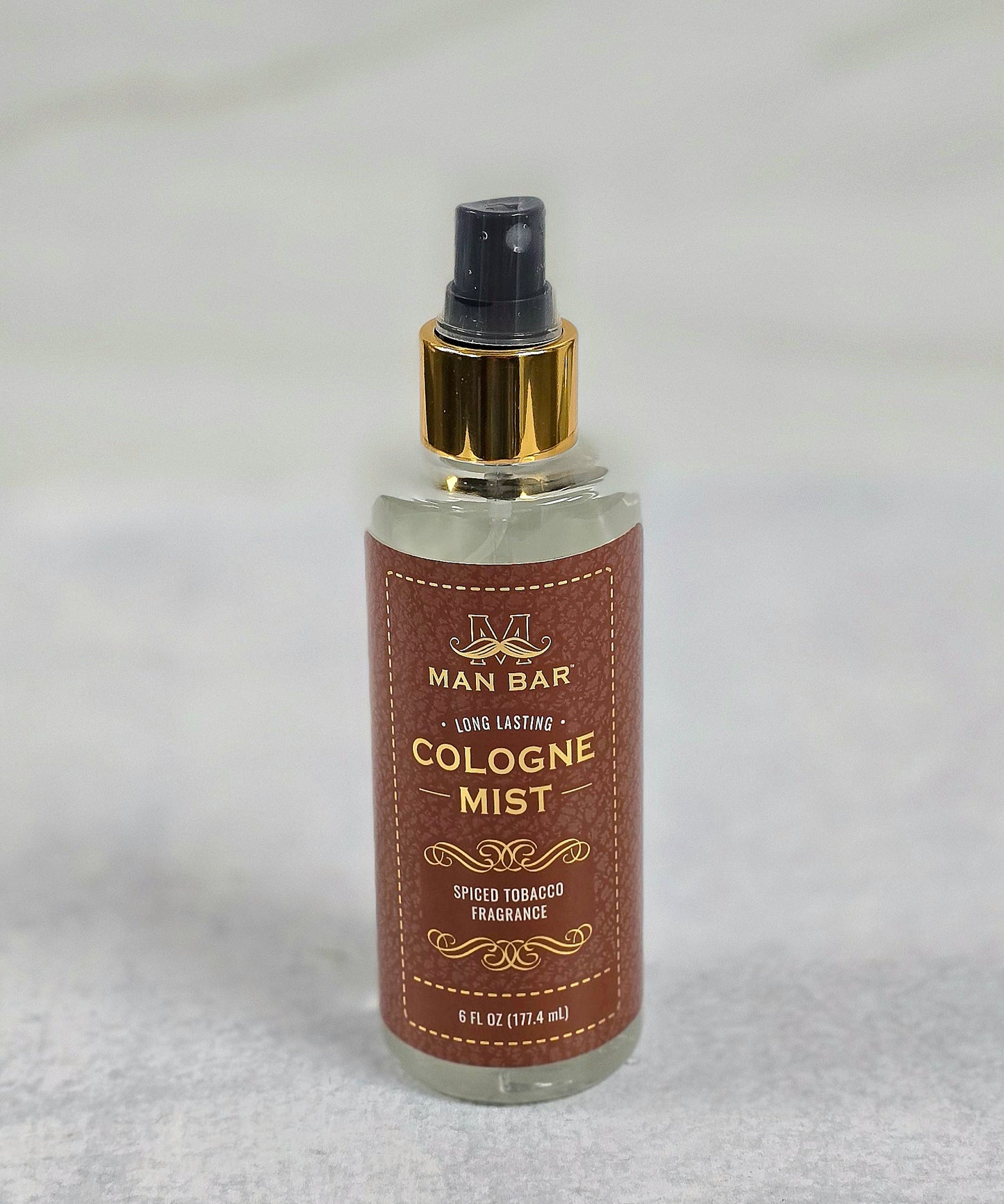 Man Bar - Spiced Tobacco Collection