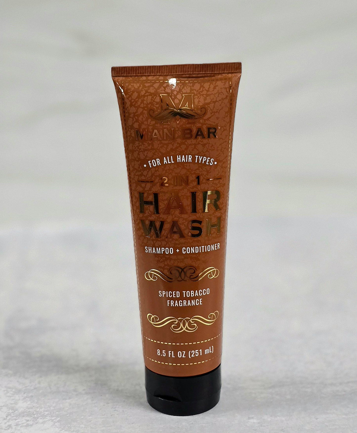 Man Bar - Spiced Tobacco Collection