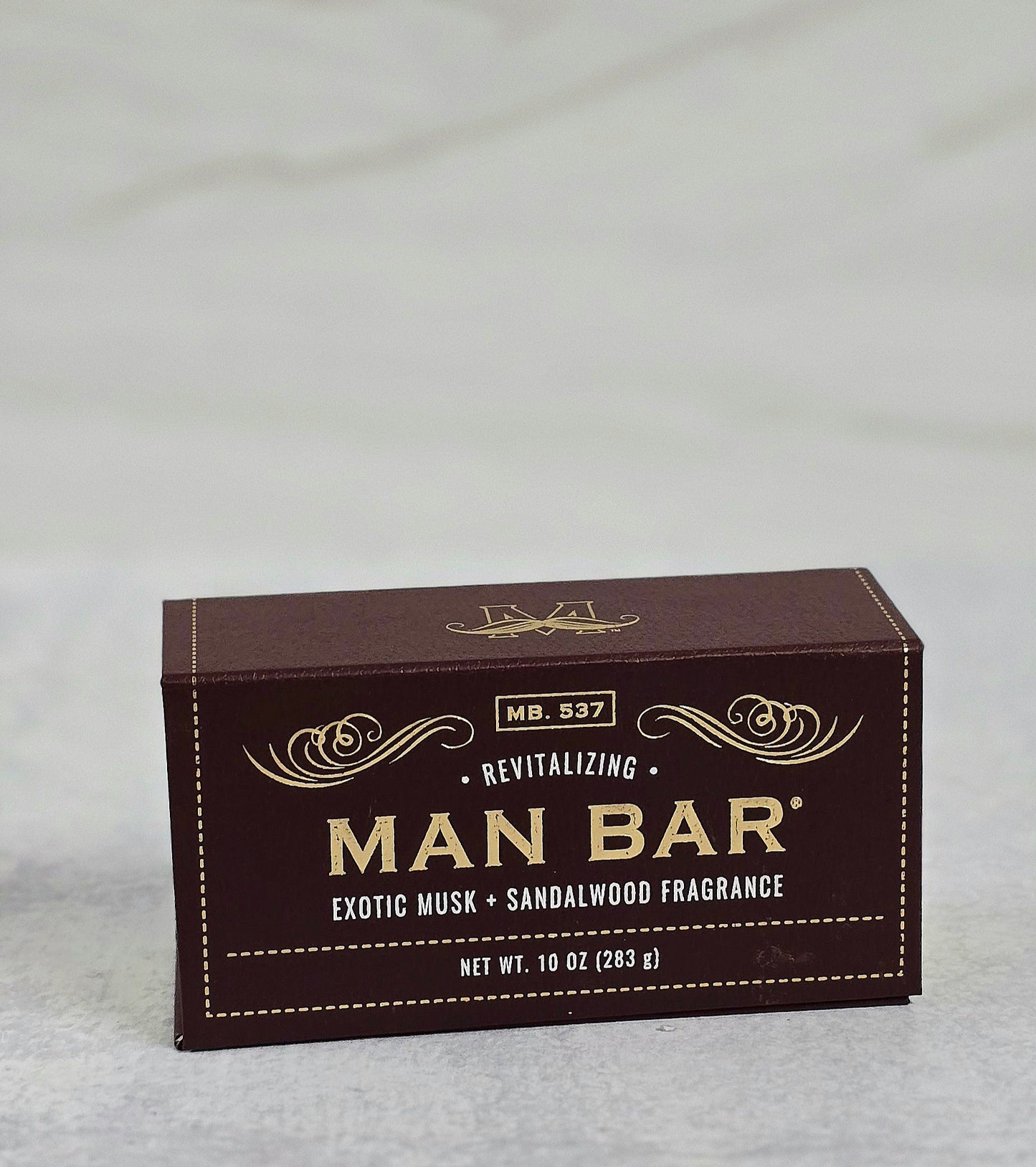 Man Bar - Exotic Musk & Sandalwood Collection