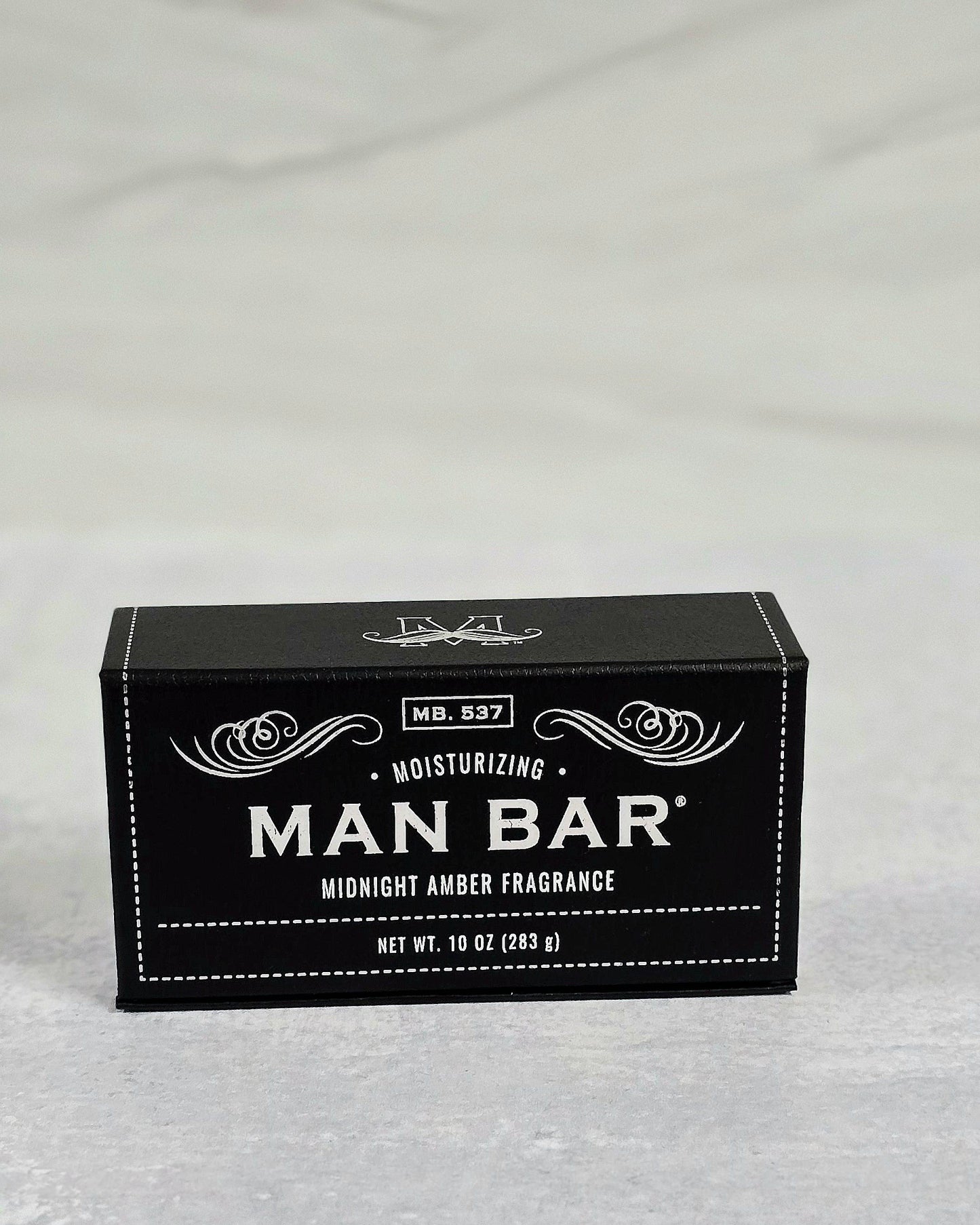Man Bar - Midnight Amber Collection