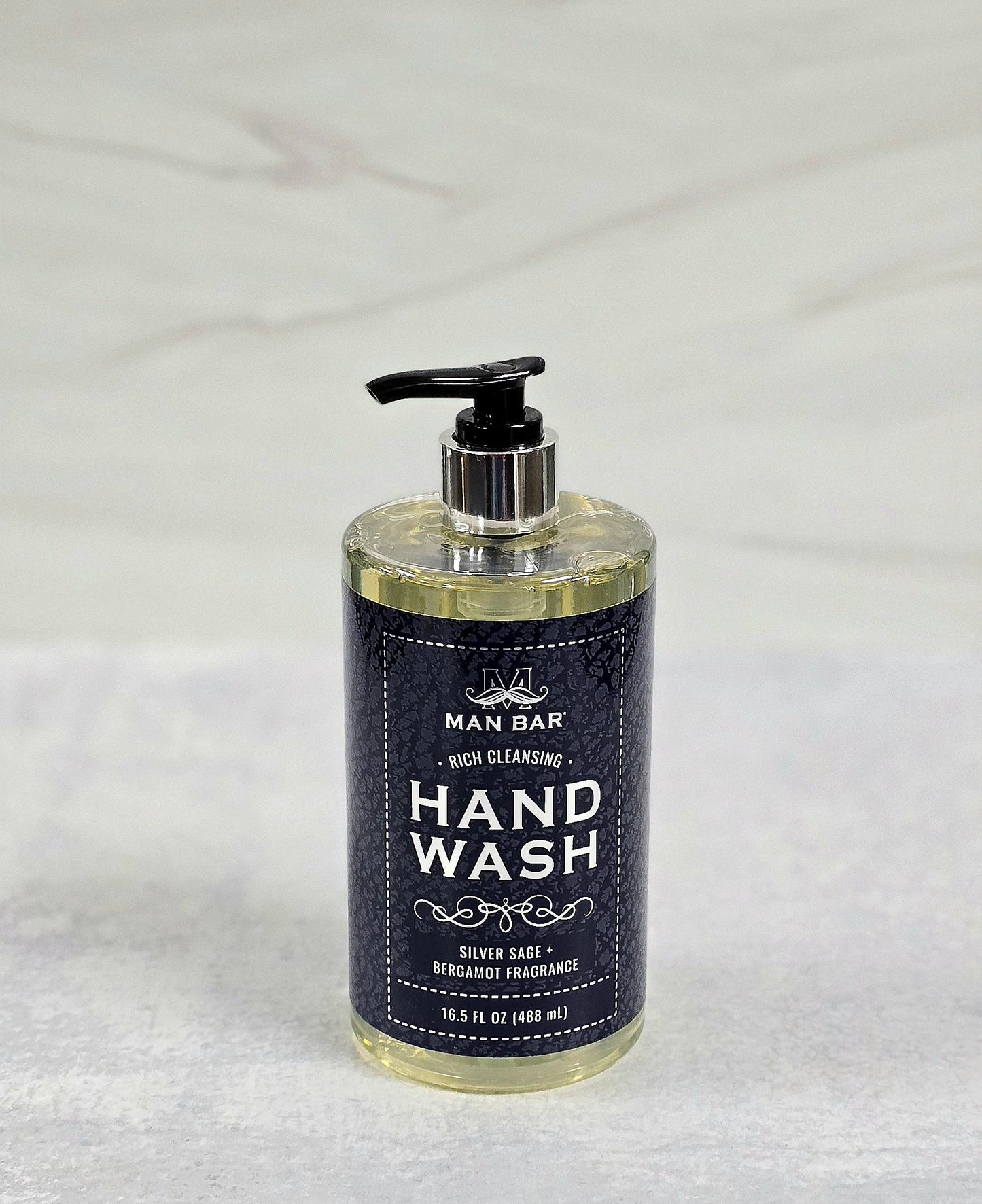 Man Bar - Silver Sage Collection