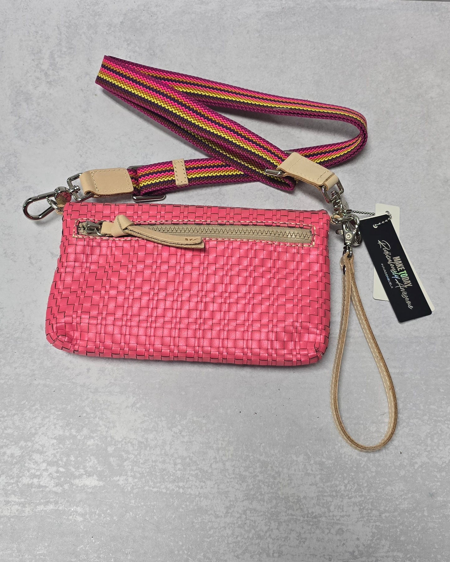 Consuela - Uptown Crossbody - Pink