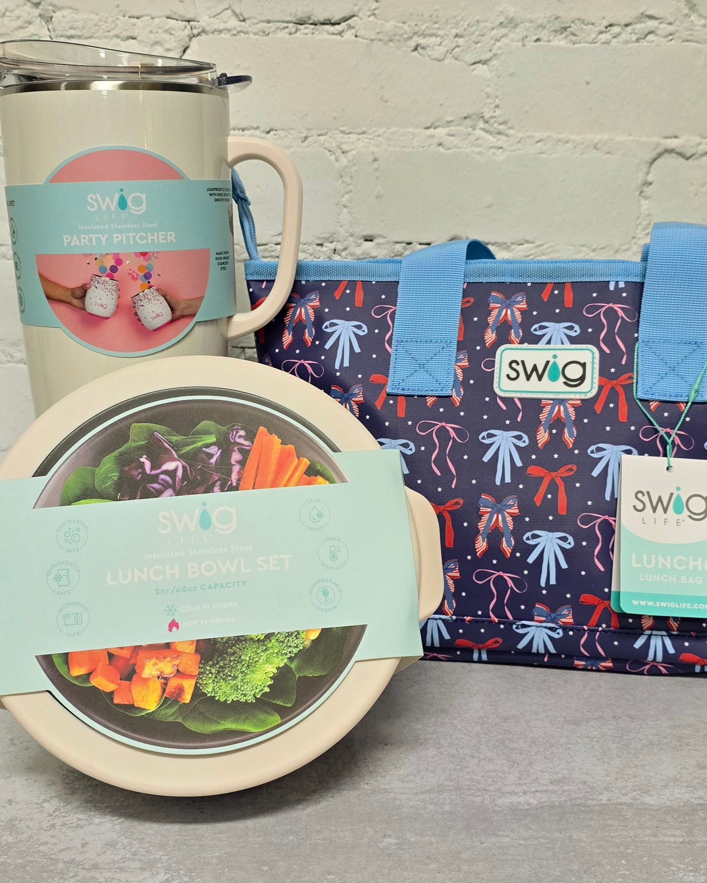 Swig - To-Go Collection - Pearl