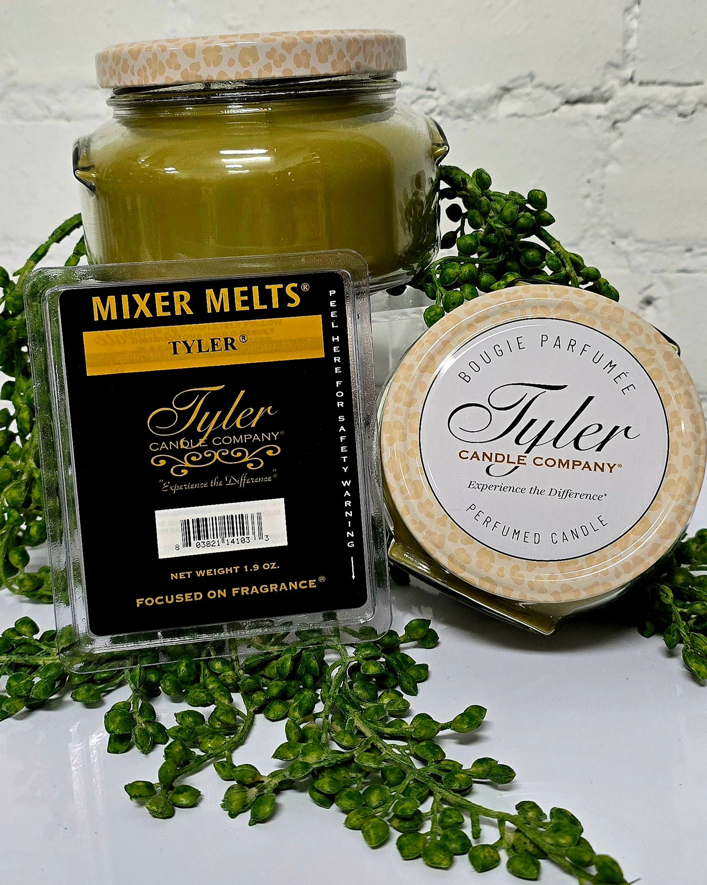 Tyler Candle Co. - Tyler Home Collection