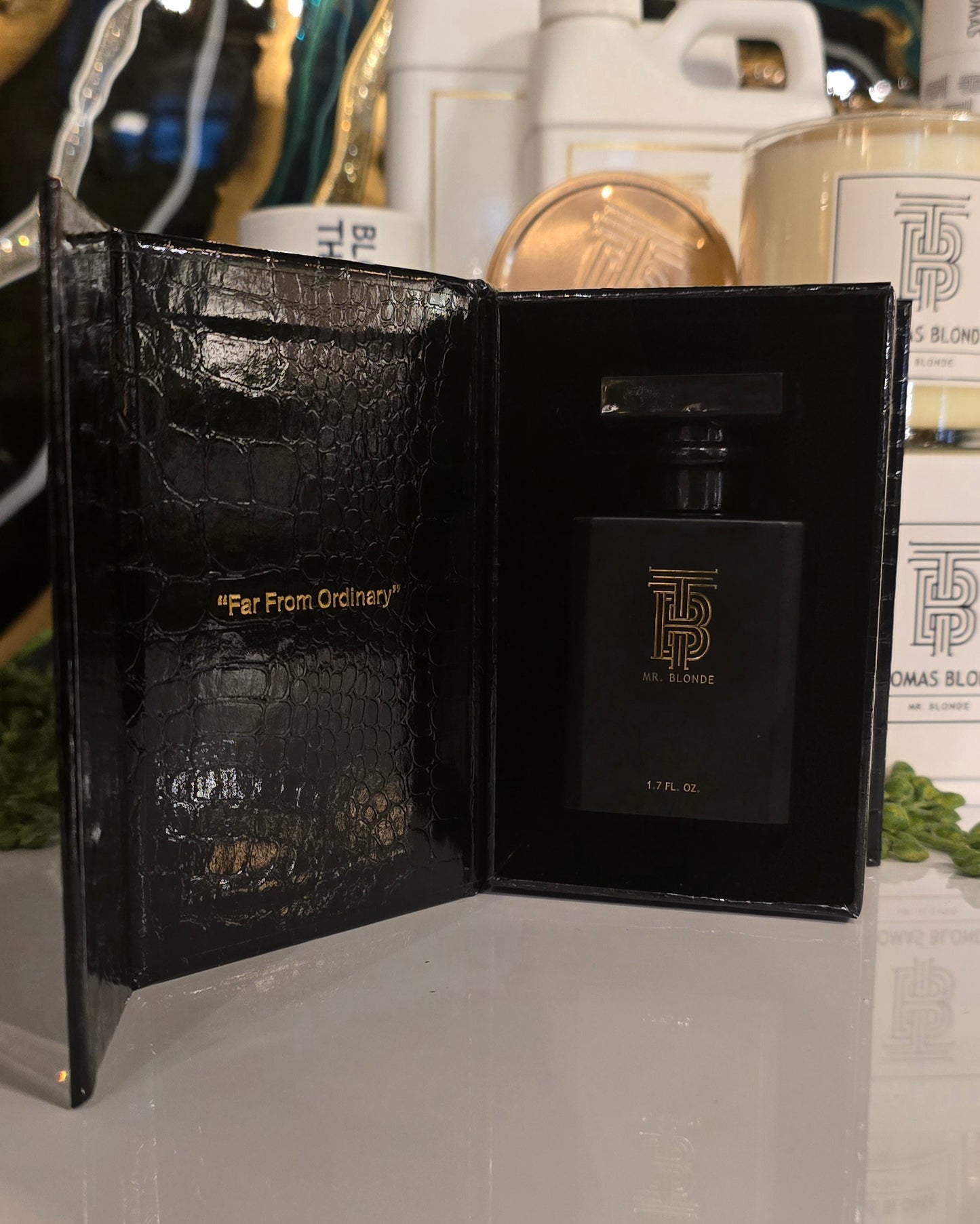 Thomas Blonde - Mr. Blonde Collection