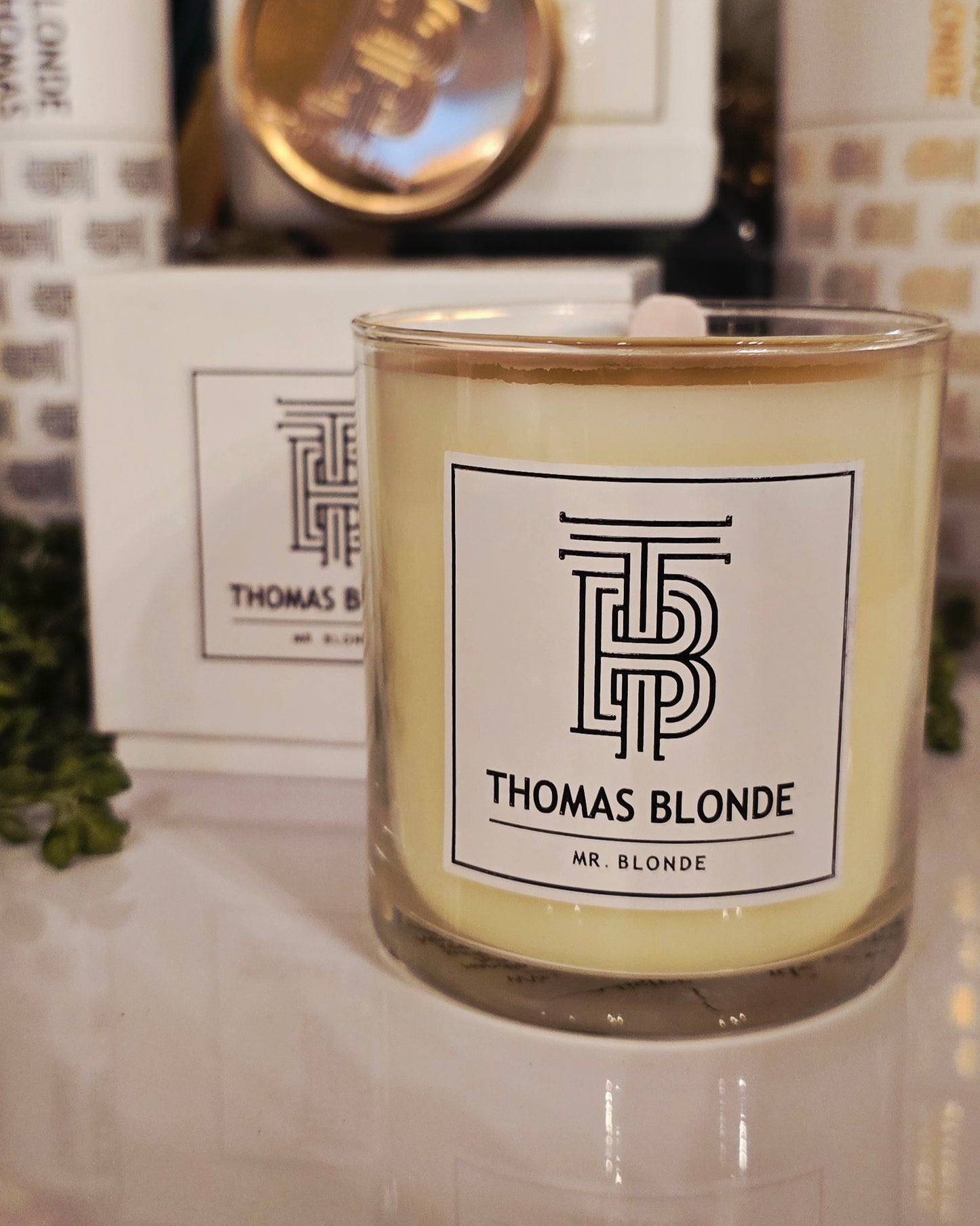 Thomas Blonde - Mr. Blonde Collection