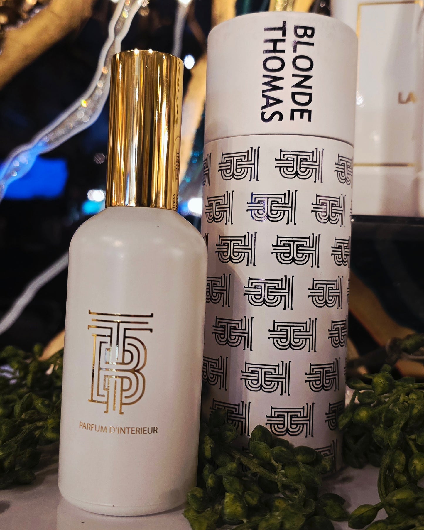 Thomas Blonde - Mr. Blonde Collection