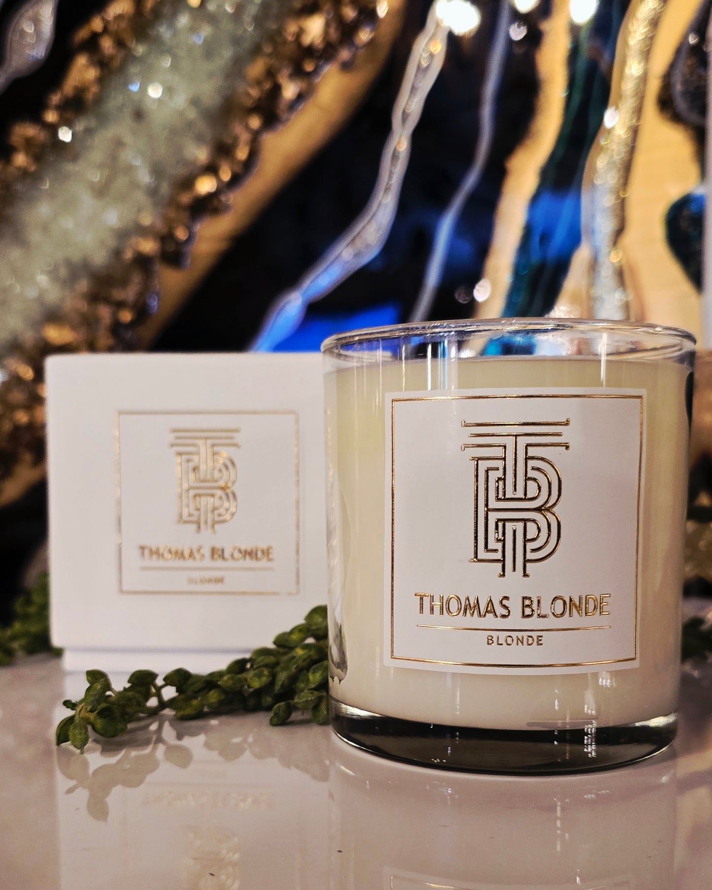 Thomas Blonde - Blonde Collection