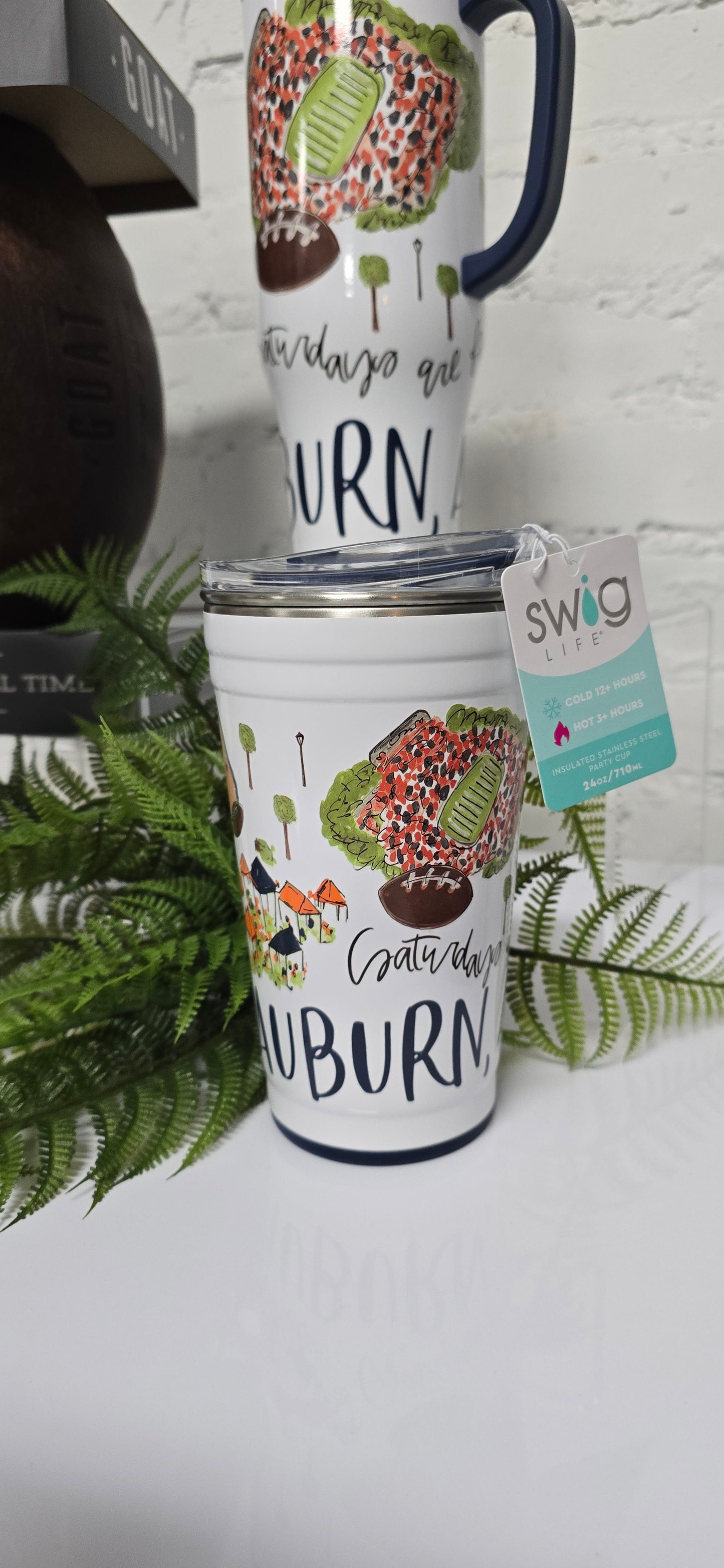 Swig - Saturdays in Auburn