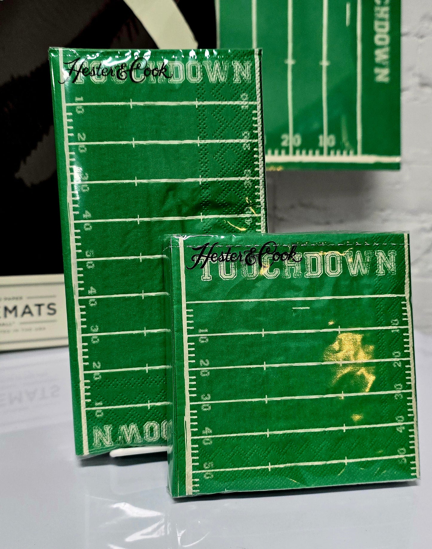 Hester & Cook - Touchdown Collection