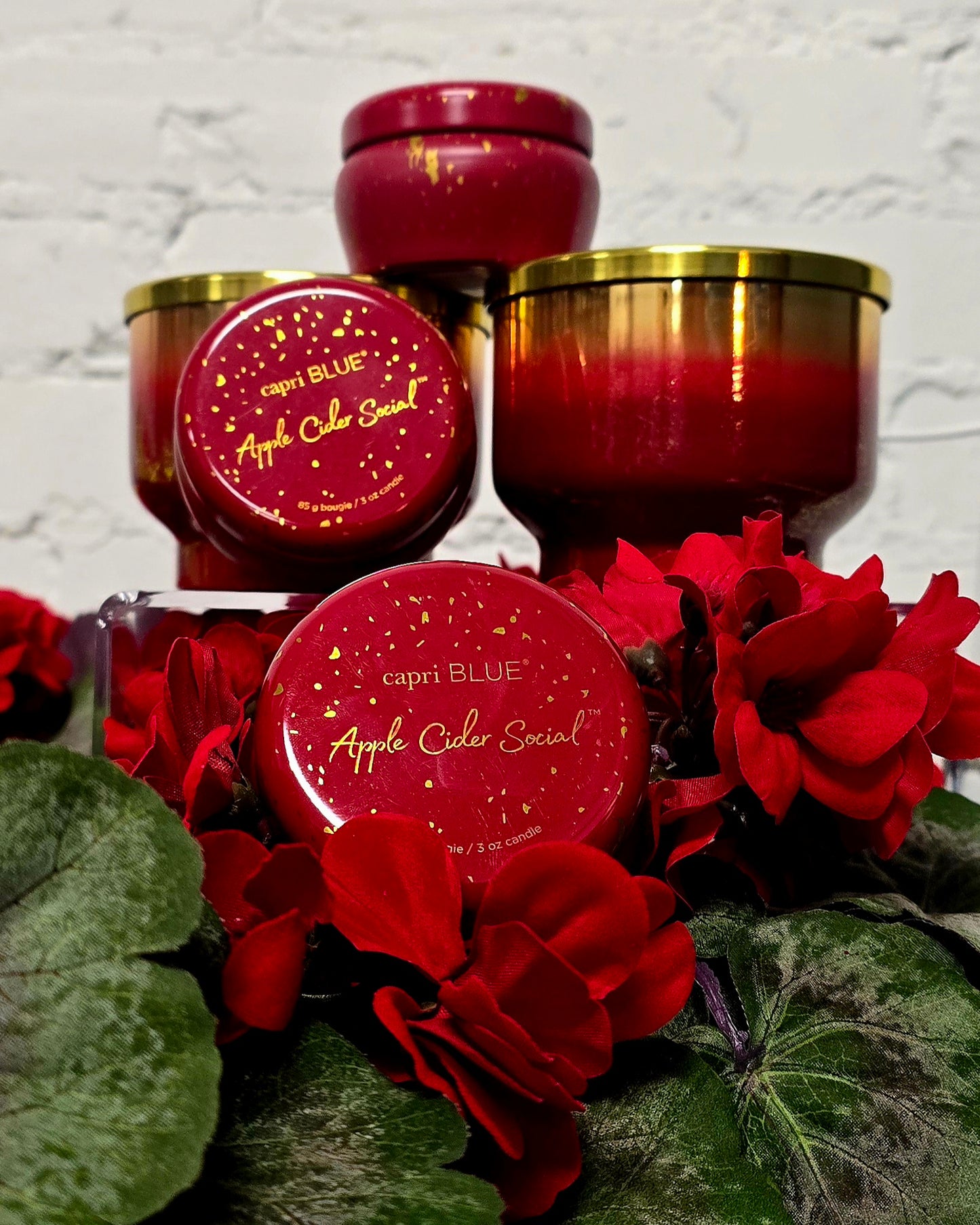 Capri Blue - Apple Cider Social Collection