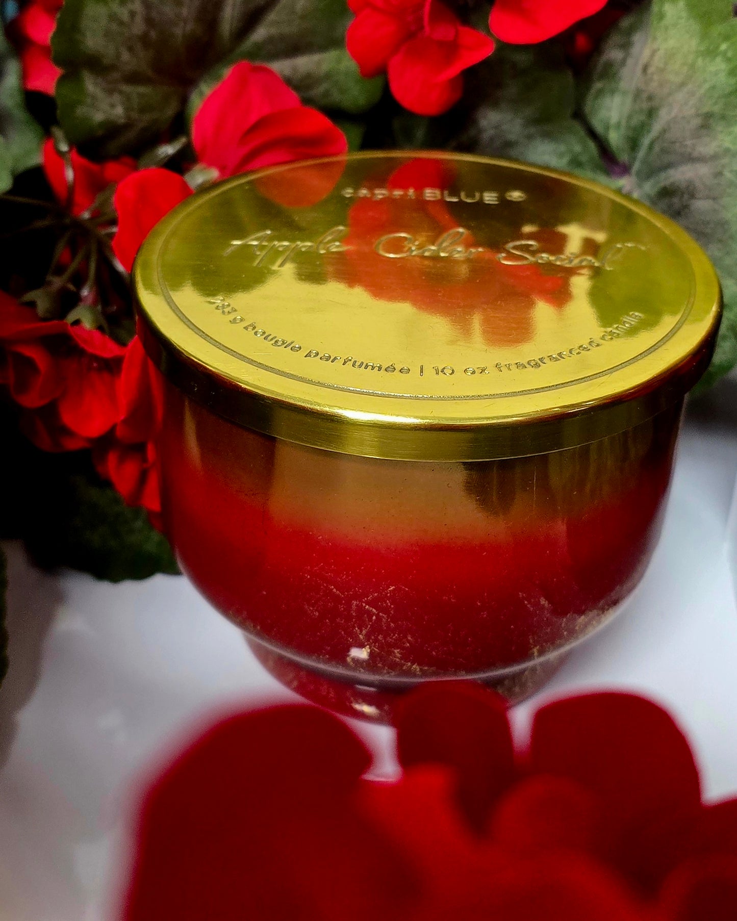 Capri Blue - Apple Cider Social Collection