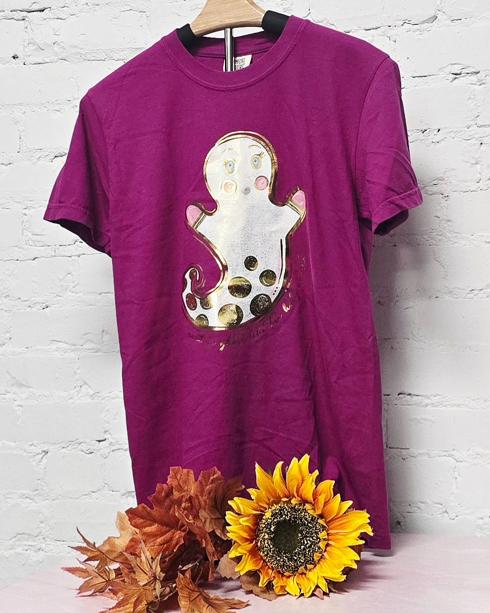 Ain't No Ghost Like the Holy Ghost T-shirt