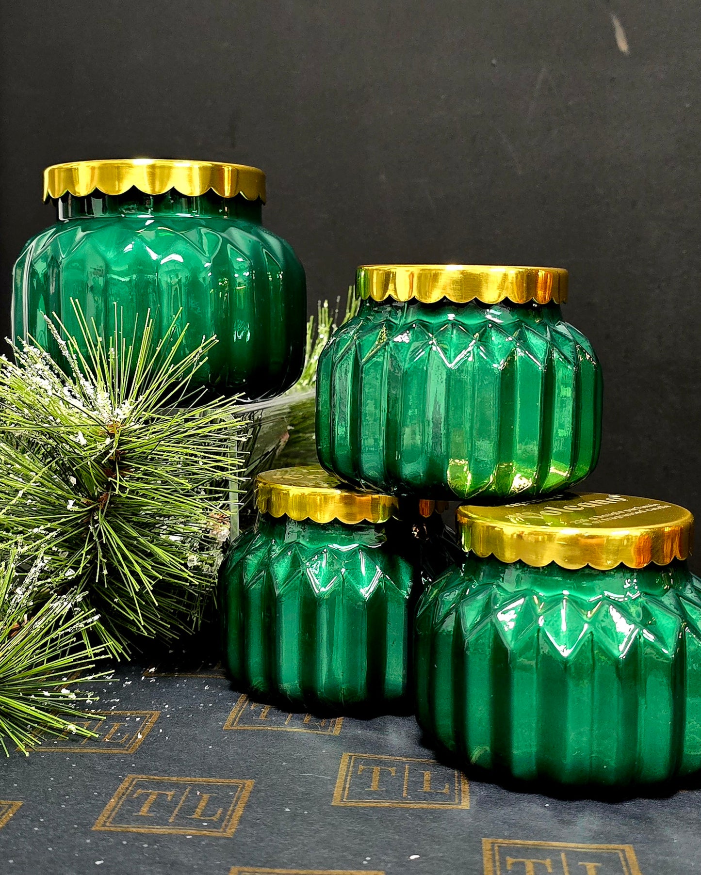 Capri Blue - Volcano Royal Gem Collection