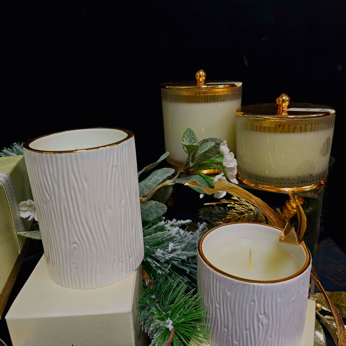 Thymes - **Limited Early Release Frasier Fir Gilded Collection**
