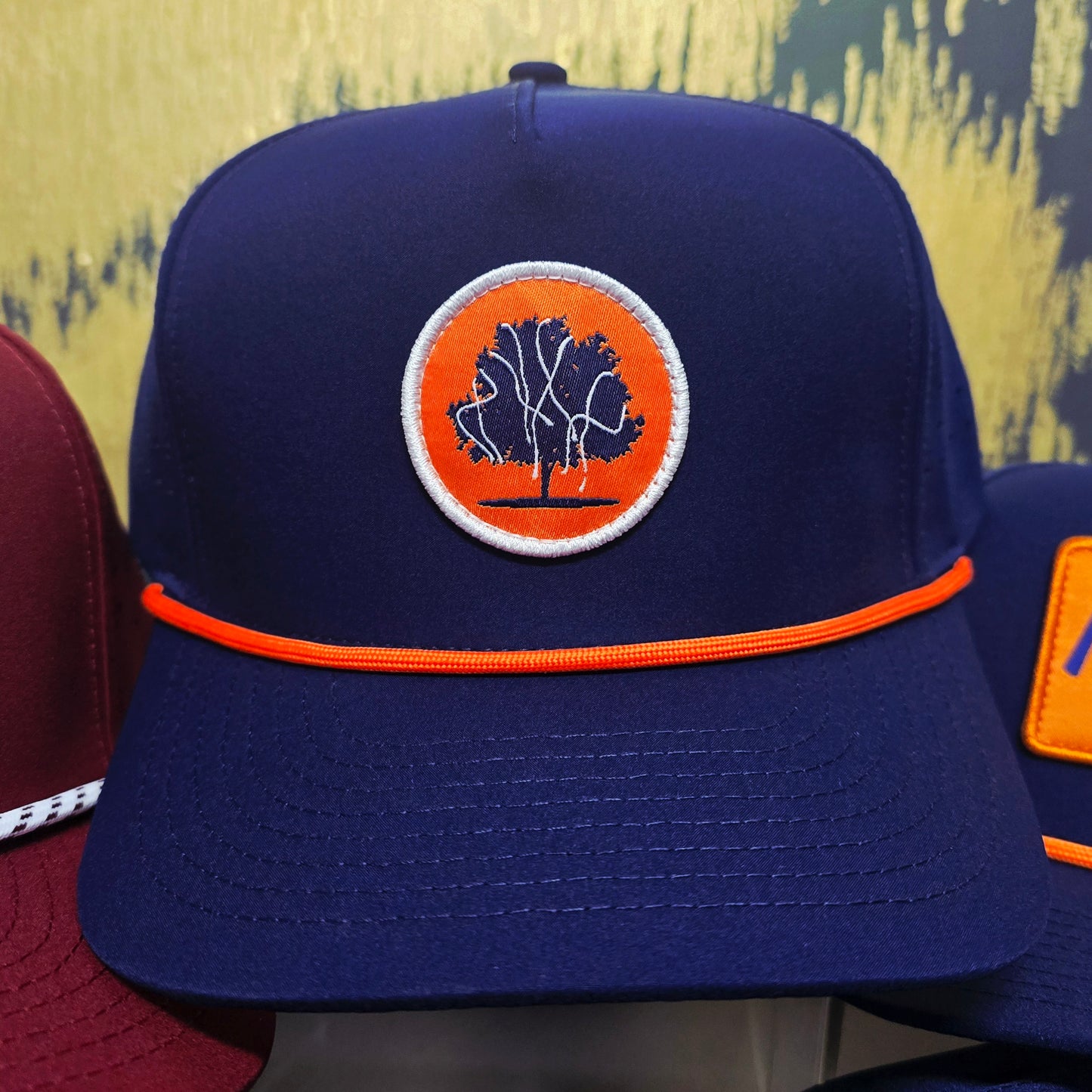 Tailgate Trucker Hats
