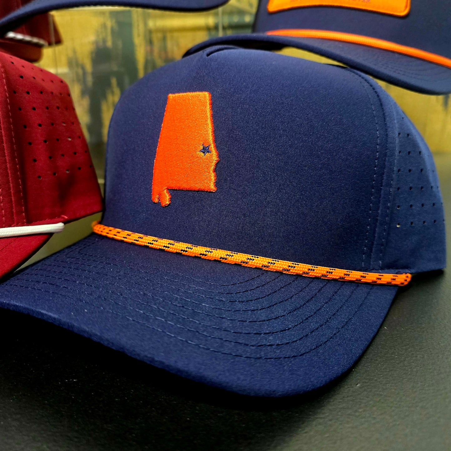Tailgate Trucker Hats