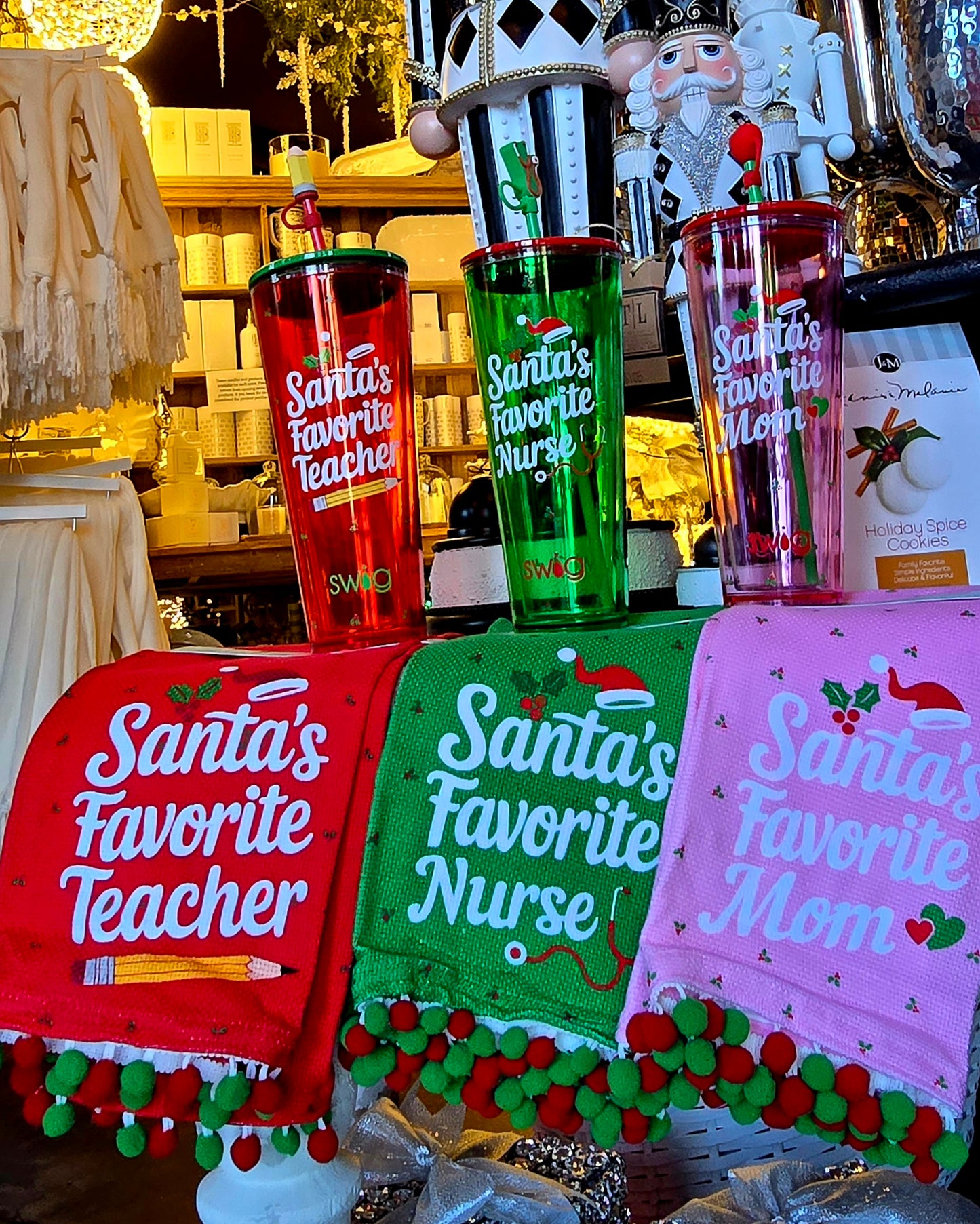 Swig - Santa's Favorite Collection