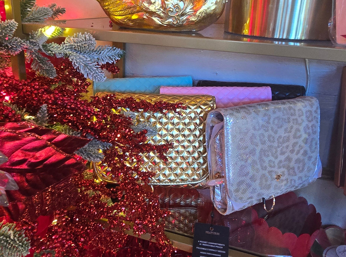 Pursen - Classic Hanging Toiletry Case