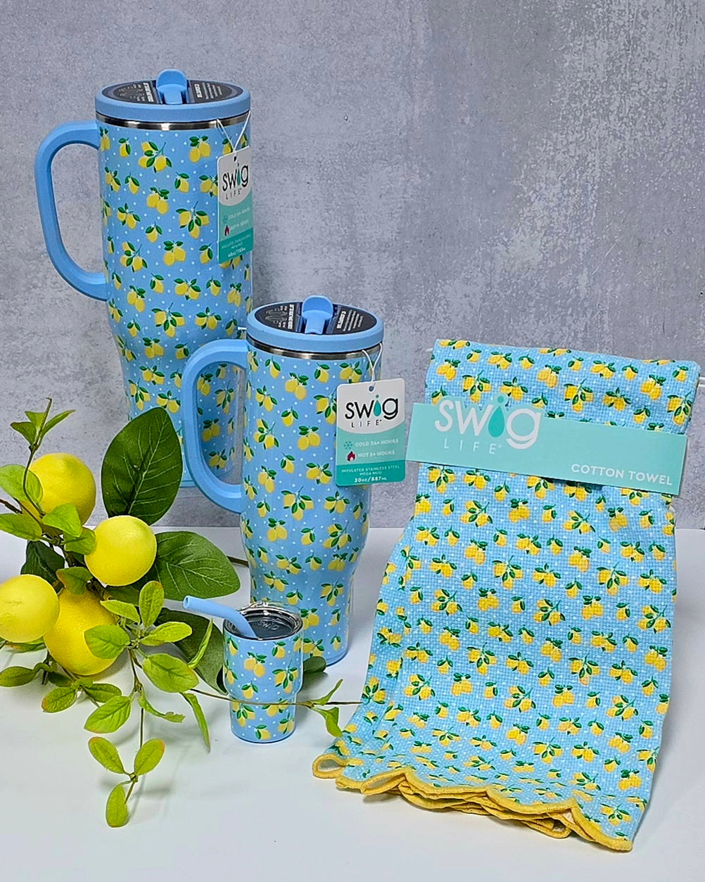Swig - Lemon Meringue Collection