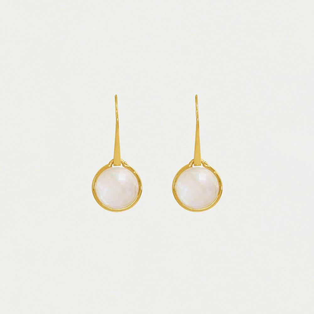 Dean Davidson - Ipanema Droplet Earrings