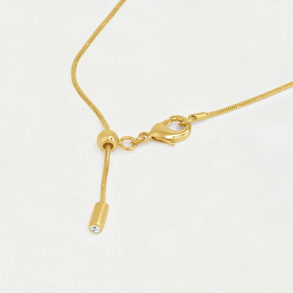 Dean Davidson - Pavé Initial Necklace