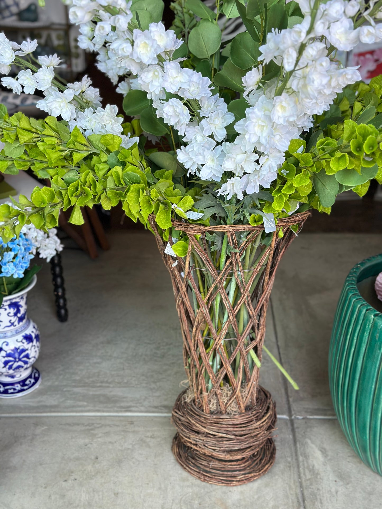 XL White Stock Stems