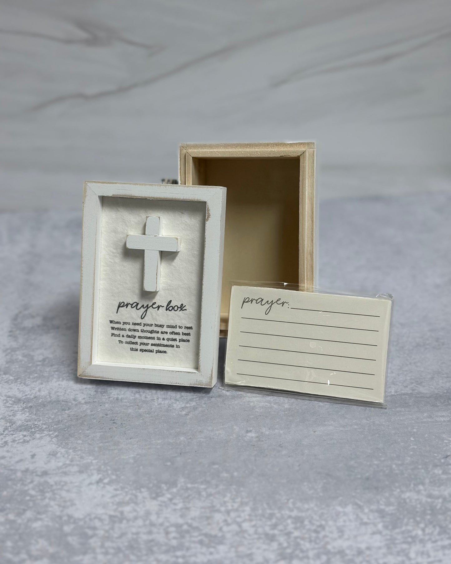 MudPie - Prayer Box