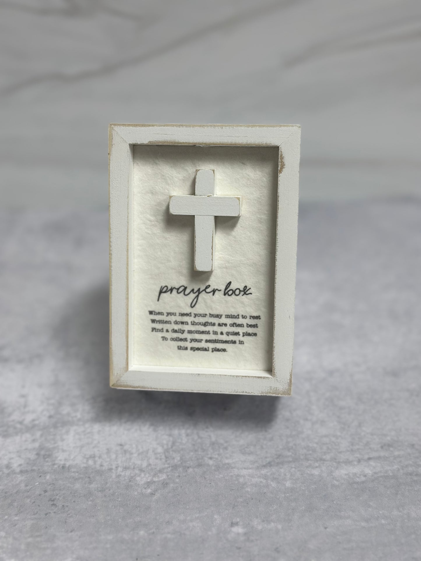 MudPie - Prayer Box