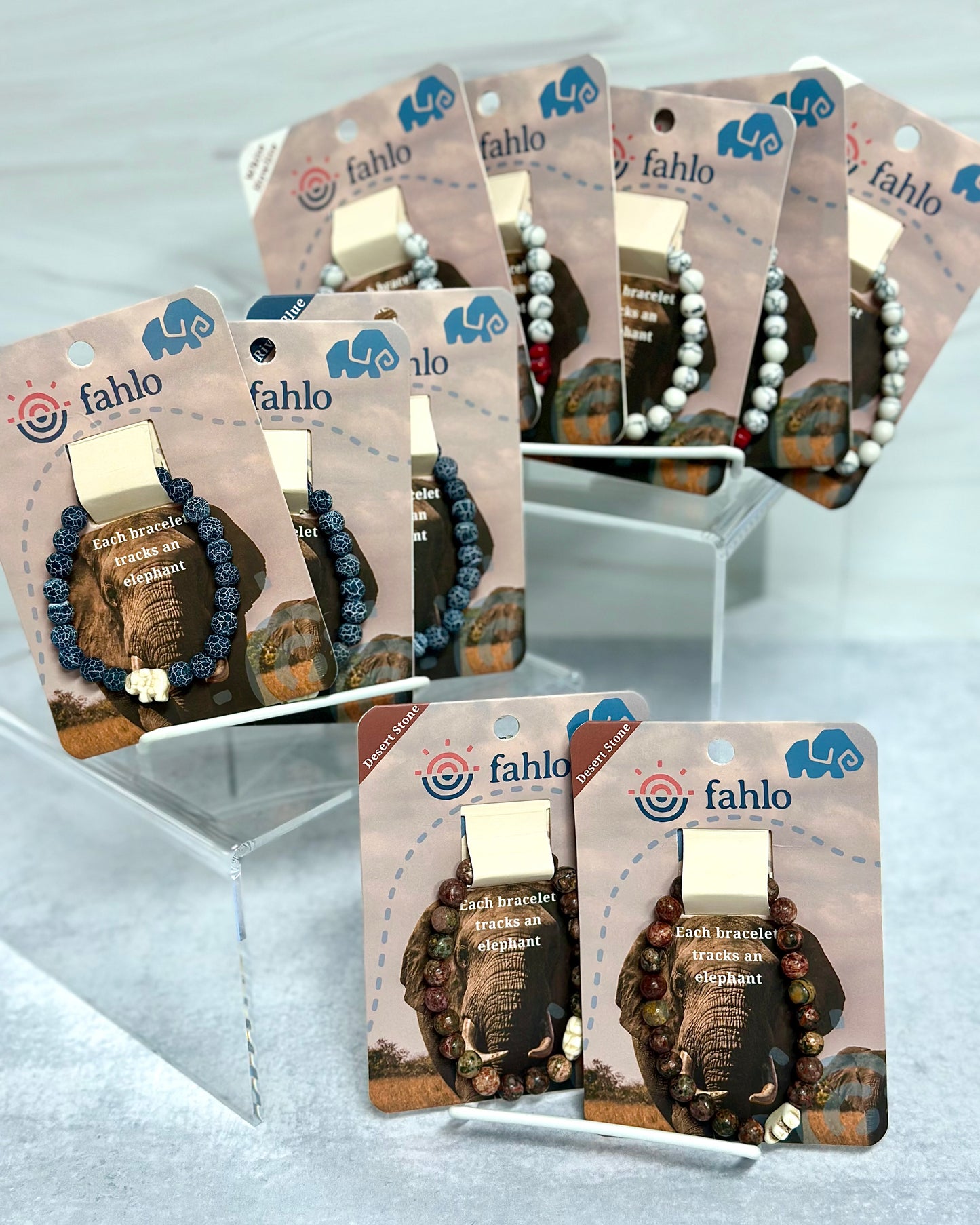 Fahlo Bracelets - Elephant