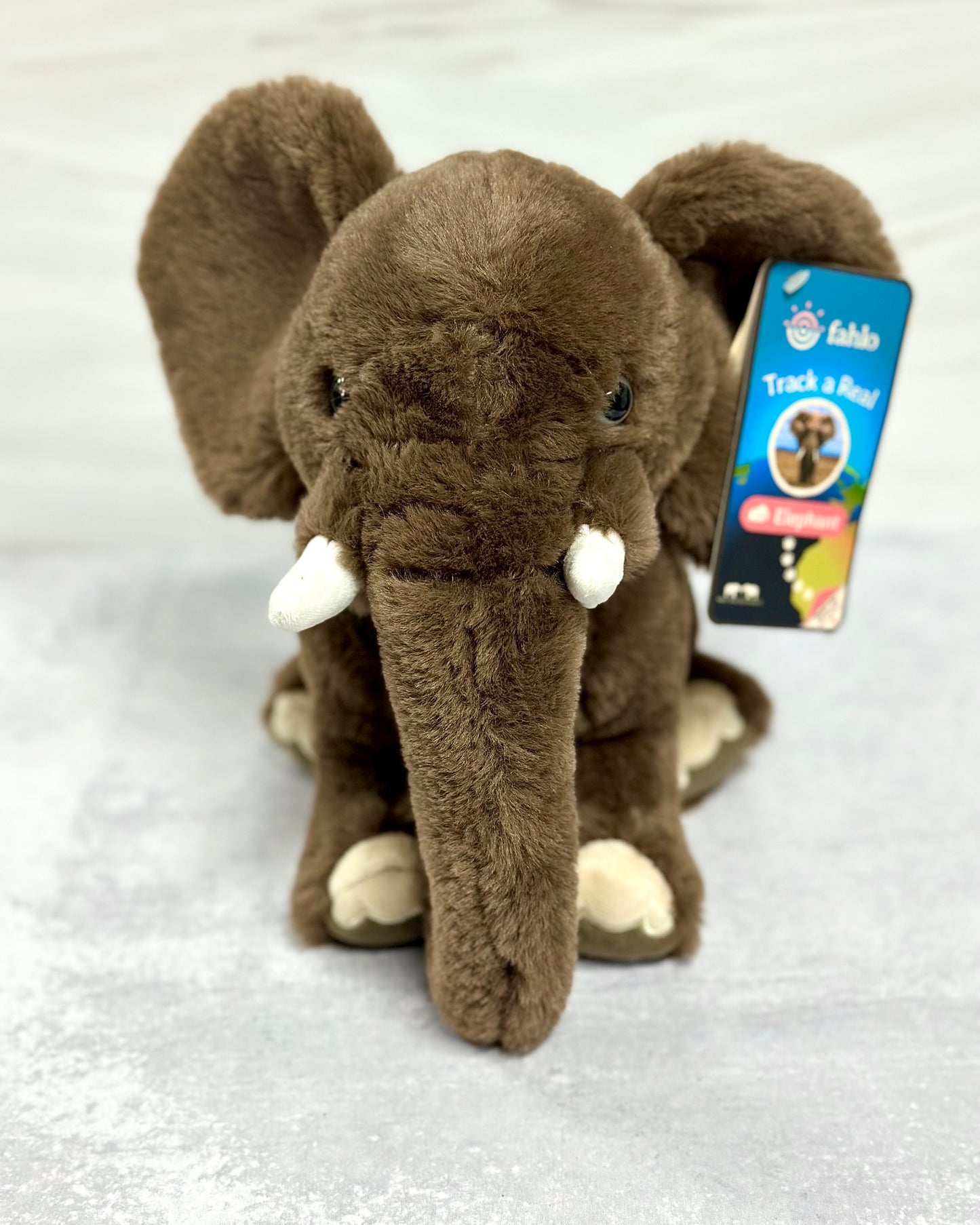Fahlo - Trackable Plush Animals