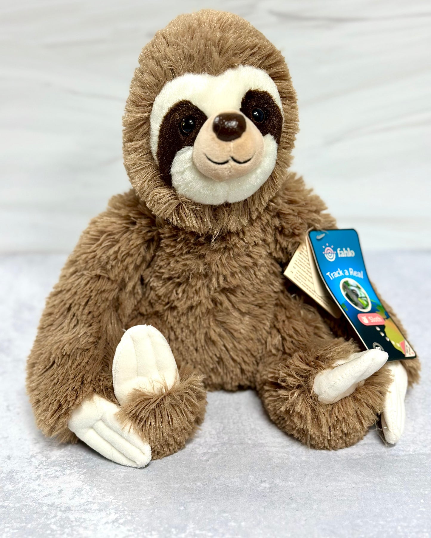 Fahlo - Trackable Plush Animals
