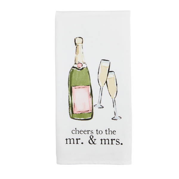 MudPie - Wedding Tea Towels