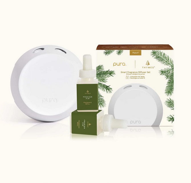 Thymes - **Limited Early Release! Frasier Fir Heritage Collection**