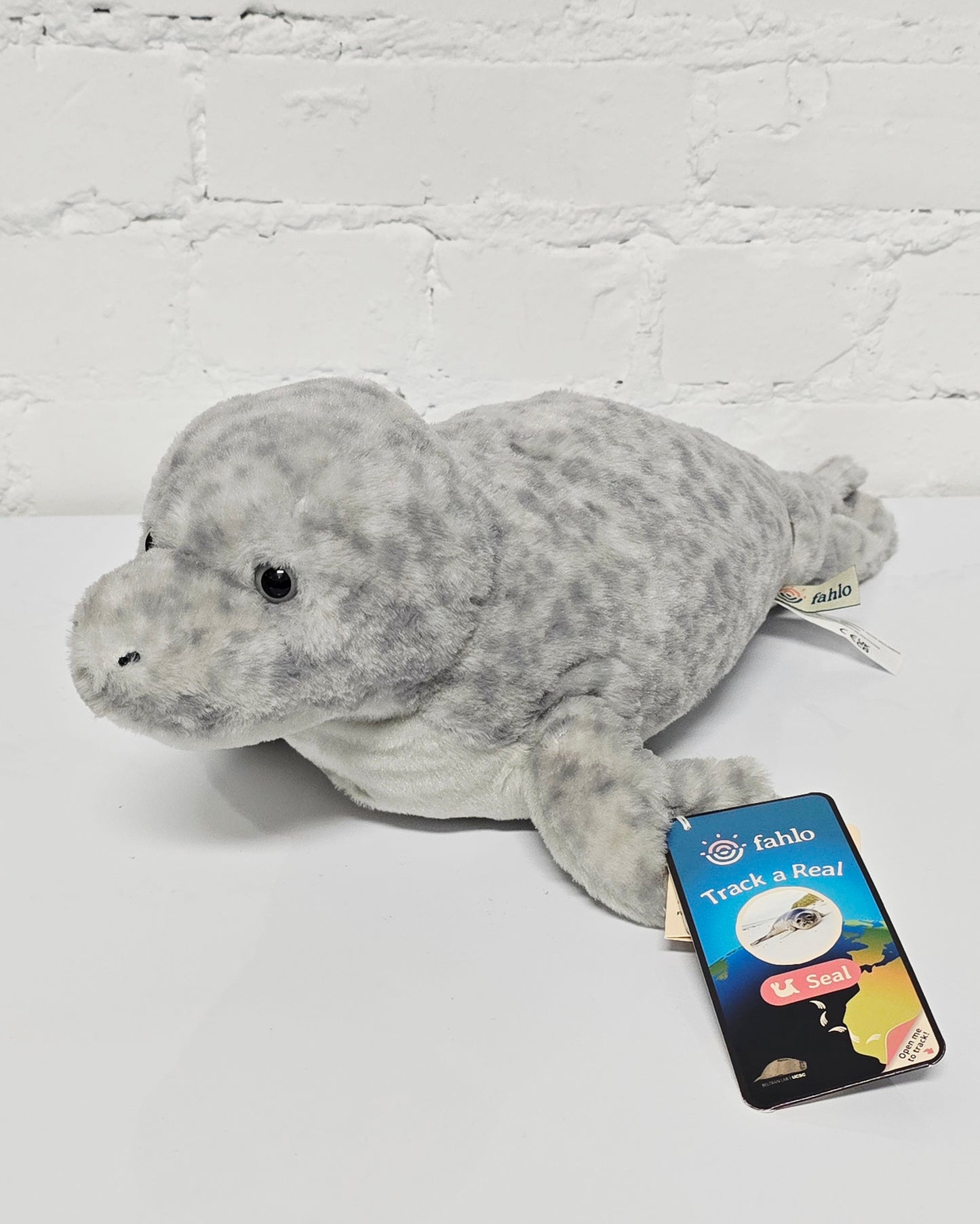 Fahlo - Trackable Plush Animals