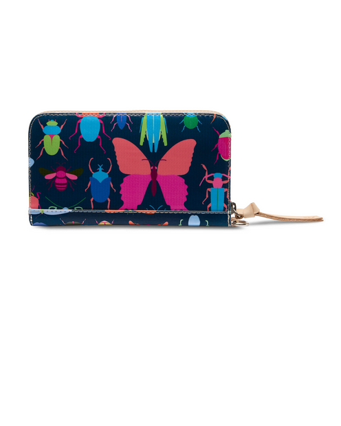 Consuela - Essential Wallet - Gemma