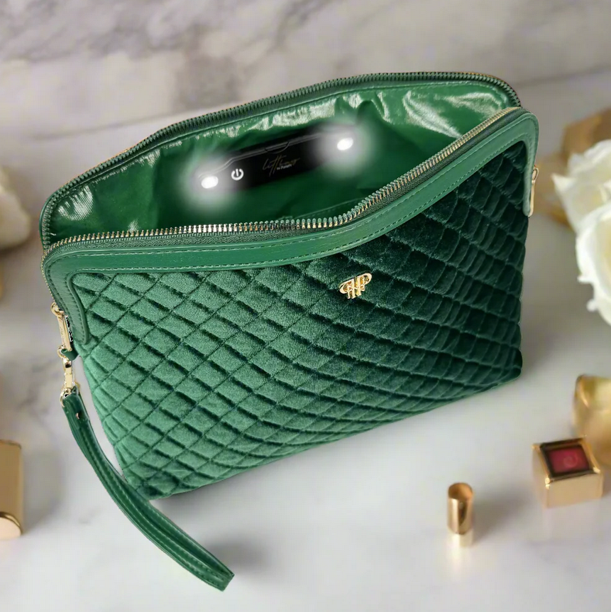 Pursen - Litt Makeup Case