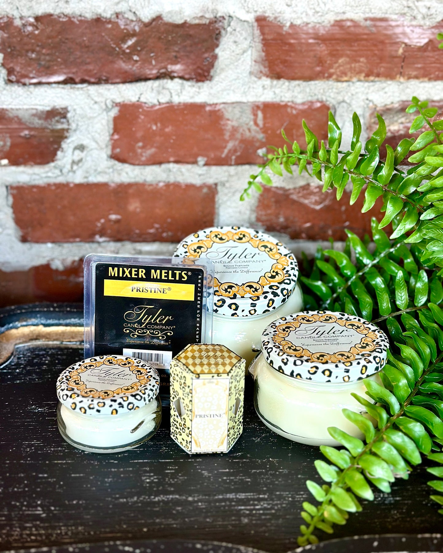 Tyler Candle Co. - Pristine Home Collection