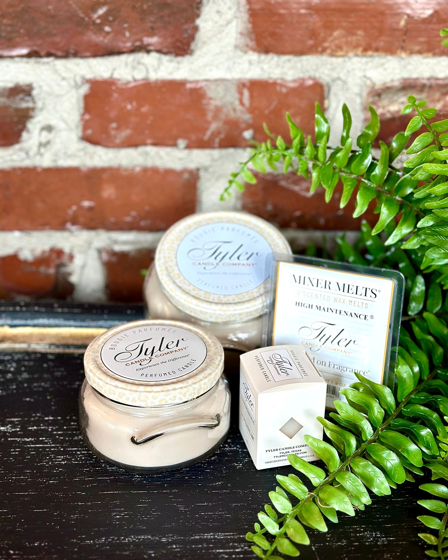 Tyler Candle Co. - High Maintenance Home Collection
