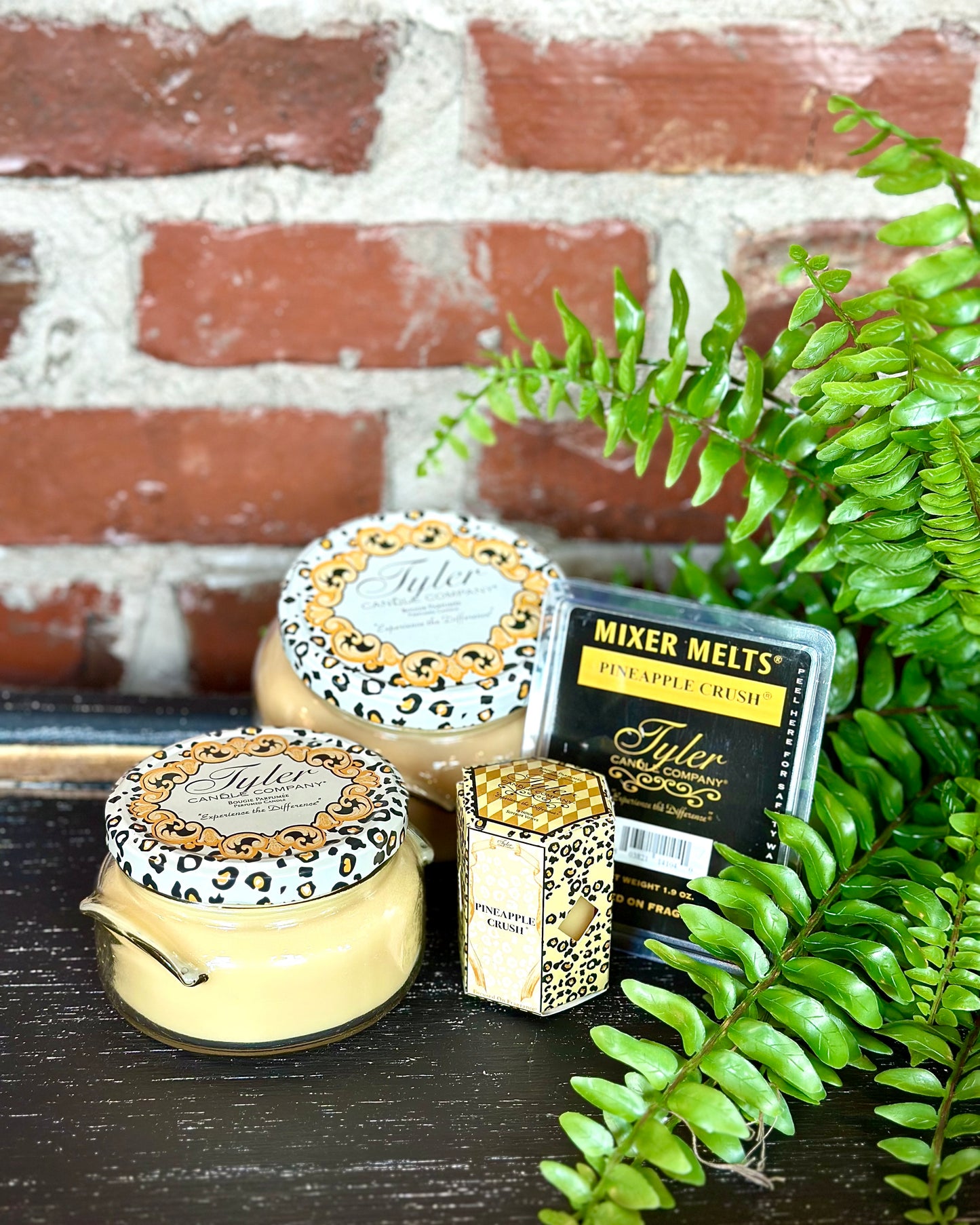 Tyler Candle Co. - Pineapple Crush Home Collection