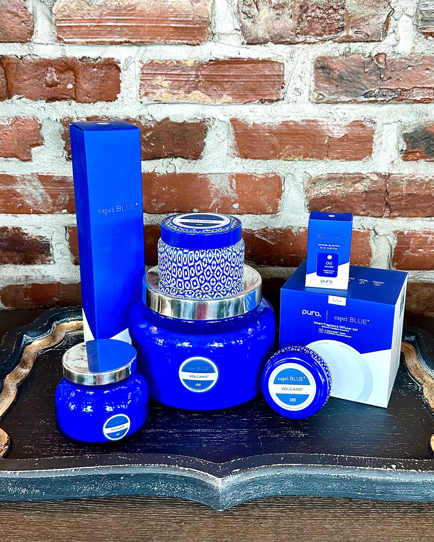 Capri Blue - Volcano Collection