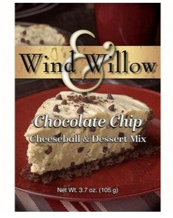 Wind & Willow - Chocolate Chip Dessert Mix