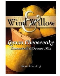 Wind & Willow - Lemon Cheesecake Dessert Mix