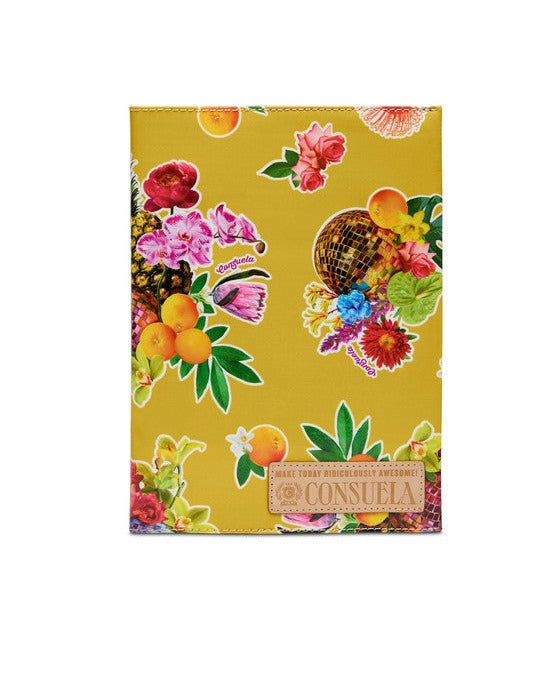 Consuela - Notebook - Barb