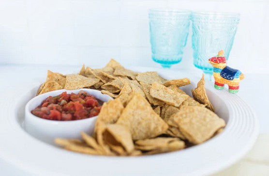 Nora Fleming - Melamine Chip & Dip Bowl