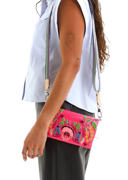 Consuela - Uptown Corssbody - Ivy