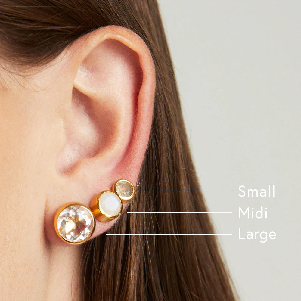 Dean Davidson - Signature Pavé Knockout Studs